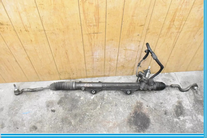 10-19 Jaguar X351 XJ P/S Power Steering Gear Rack & Pinion AW933200AA OEM