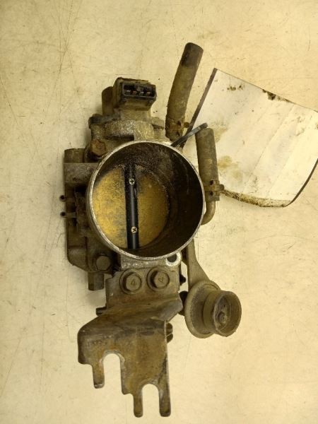 88-92 TOYOTA LAND CRUISER 4.0L ENGINE THROTTLE BODY ASSEMBLY