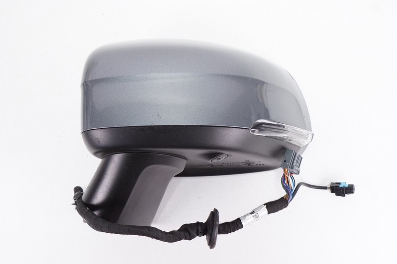 VOLVO XC90 Front Left LH Door Mirror w/ Blind spotCamera OEM 2016 - 2023