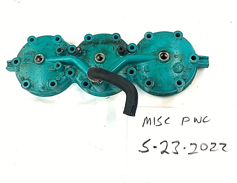 Kawasaki Jet Ski STX ZXi 900 Engine Head 11001-3721 FRESHWATER! PERFECT DOMES