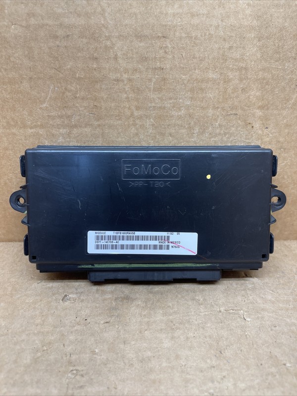 2013 FORD FUSIONFRONTSEAT MEMORY MODULE DS7T14C708AC