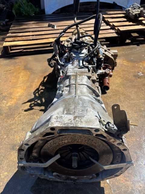 99 00 01 02 03 04 FRONTIER 3.3L 4WD MANUAL TRANSMISSION W/ TRANSFER CASE