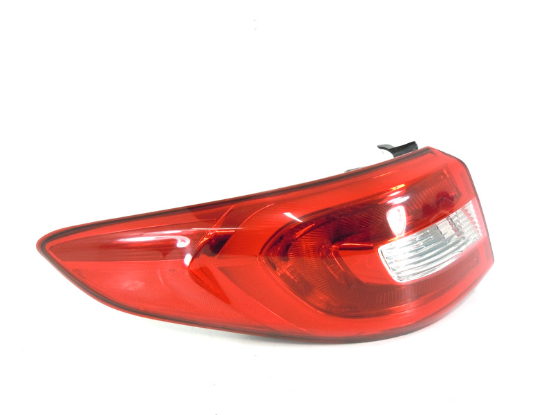 15-17 Hyundai Sonata Quarter Panel Mounted Tail Light Driver Left OEM US Built