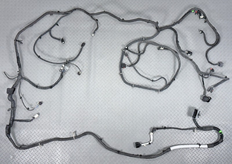 ✅ 13-24 RAM 1500 Class CREW CAB OEM FRAME CHASSIS WIRING HARNESS 6' 4" BED Mopar