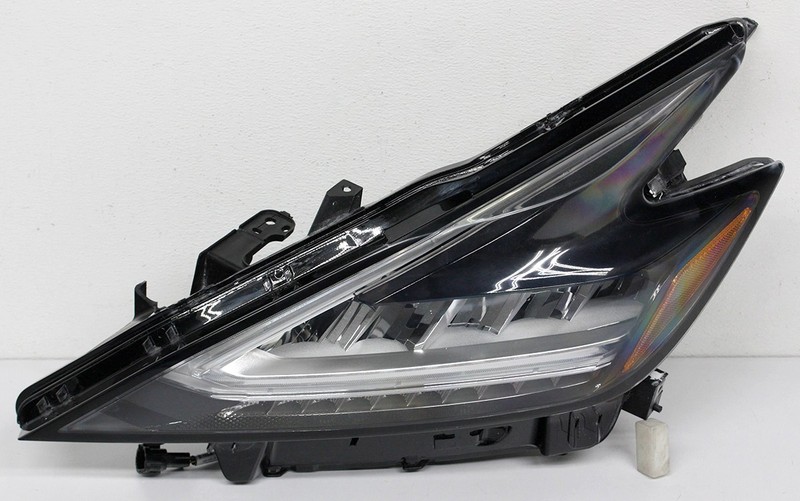 OEM Left Driver Side LED Headlamp For Nissan Murano 26060-9UF0D Tab Missing