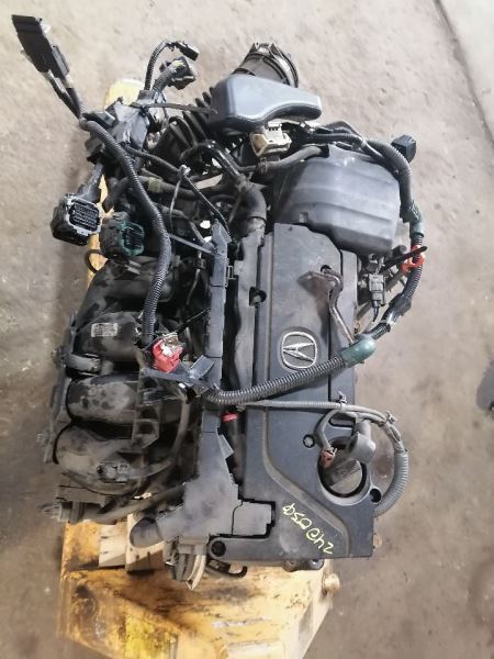 Engine US Market 2.4L VIN 1 6th Digit FWD Fits 15-16 TLX 1294417