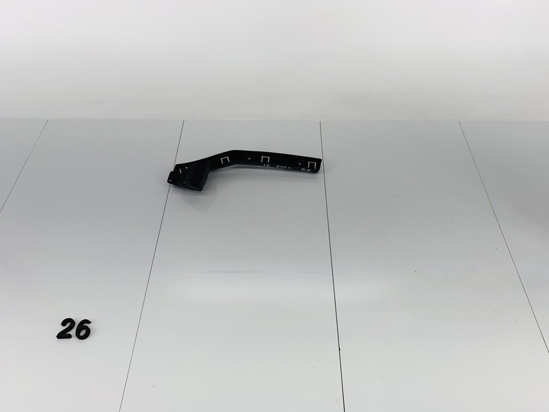 14-17 FIAT 500L REAR RIGHT PASSENGER SIDE BUMPER MOUNT SUPPORT BRACKET OEM