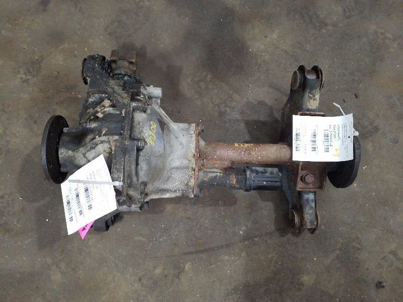 Carrier Front Axle Classic Style 3.73 Ratio Opt GT4 Fits 97-00 TAHOE 203765