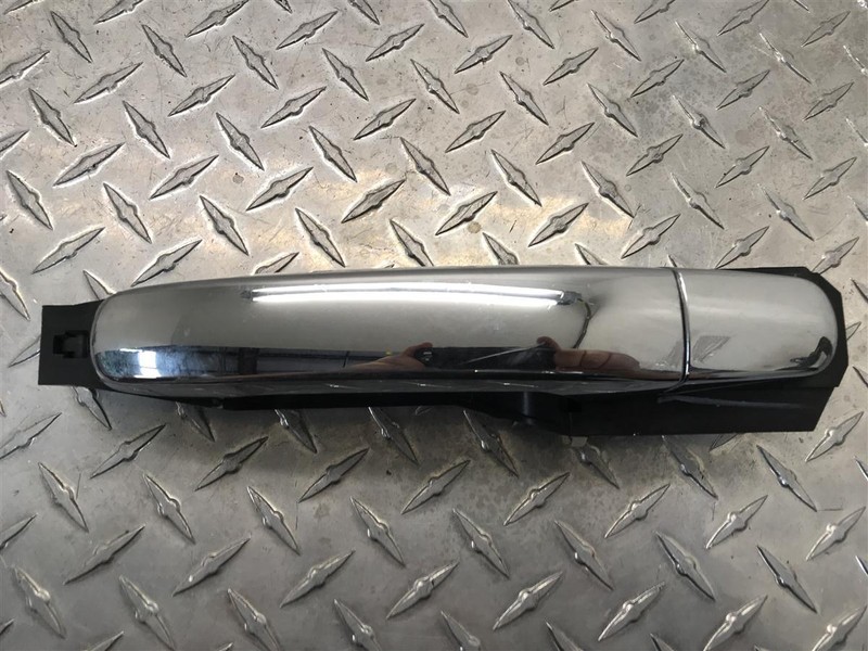 07-15 ACADIA PASSENGER REAR OUTSIDE EXTERIOR DOOR HANDLE CHROME OEM 129-00222AR