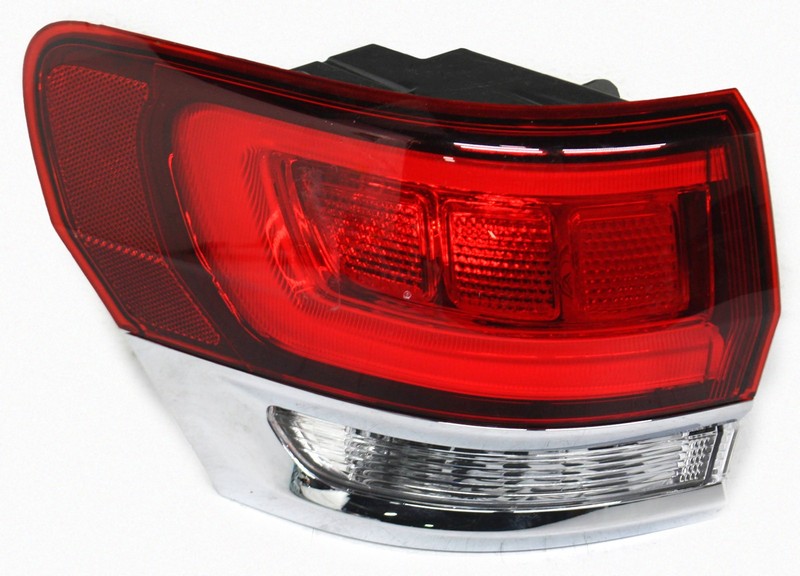 OEM Left Driver Side Tail Lamp For Jeep Grand Cherokee Limited, Laredo