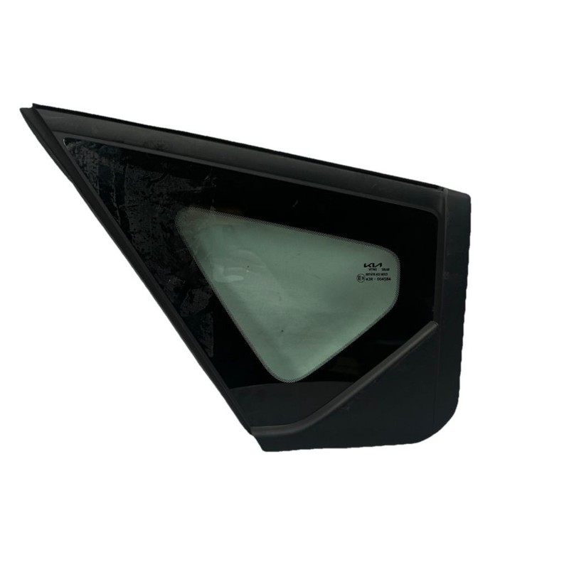 Kia K4 quarter glass window 2025 quarter glass rear left side assy OEM 857G200