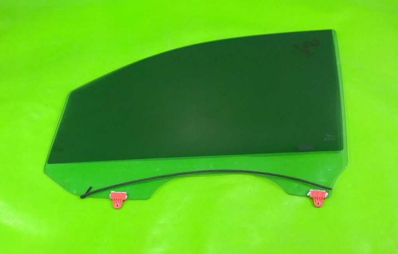 08-15 TITAN DRIVER LEFT FRONT WINDOW DOOR GLASS OEM 4202-25