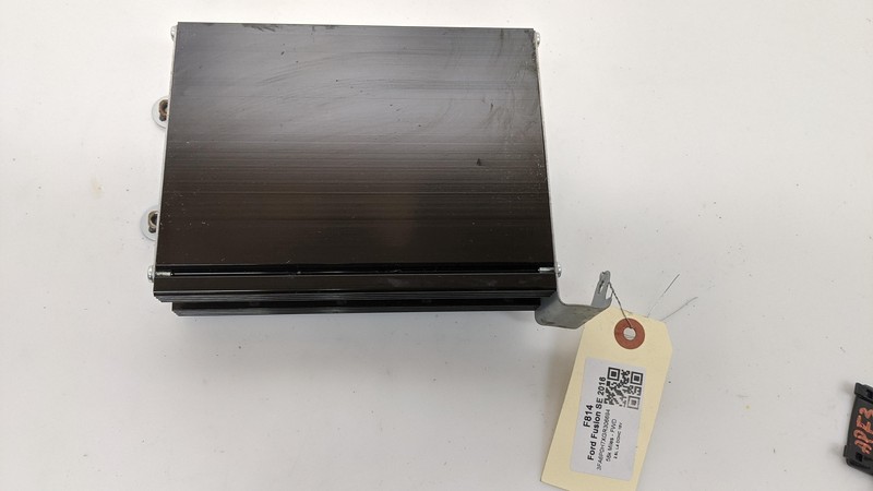 Radio Amplifier Receiver 39186-TZ5 2017 Acura MDX 2014 2015 2016