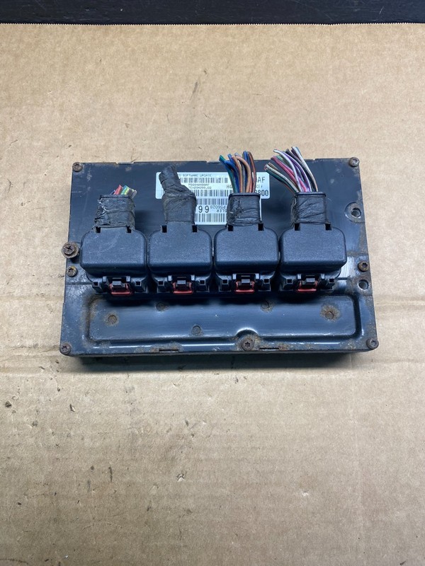 2003 Dodge Dakota 4.7L Engine Computer Module ECM ECU Unit OEM ad7388 DG
