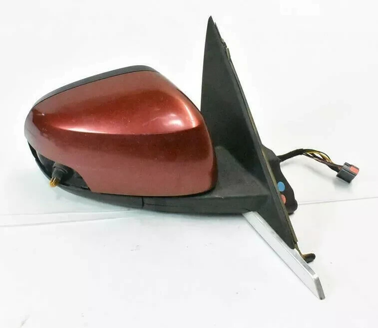 09-15 Jaguar XF XFR X250 Front Right Passenger Side Rear View Door Mirror OEM