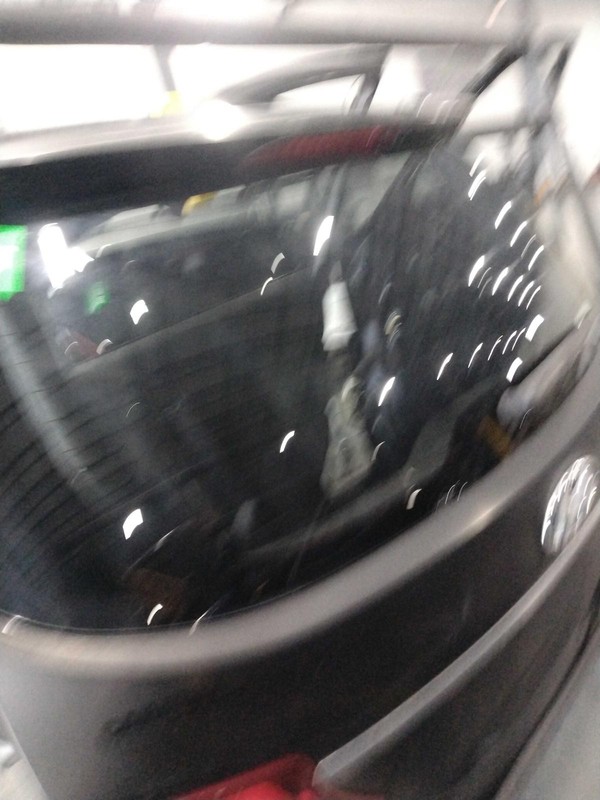 Used Deck Lid fits: 2017 Hyundai Santa fe LWB 3.3L rear camera manual liftgate G