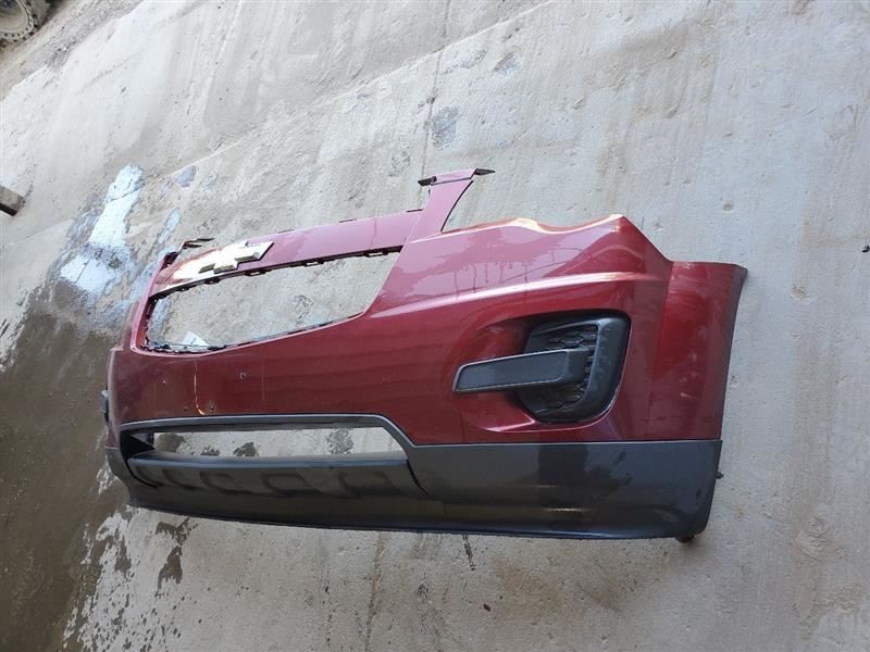 Front Bumper Without Fog Lamps Fits 10-15 EQUINOX 281889