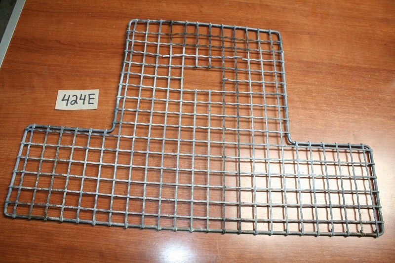 1960's Land Rover 88 109 Series 2 2A 3 Grill Grille OEME
