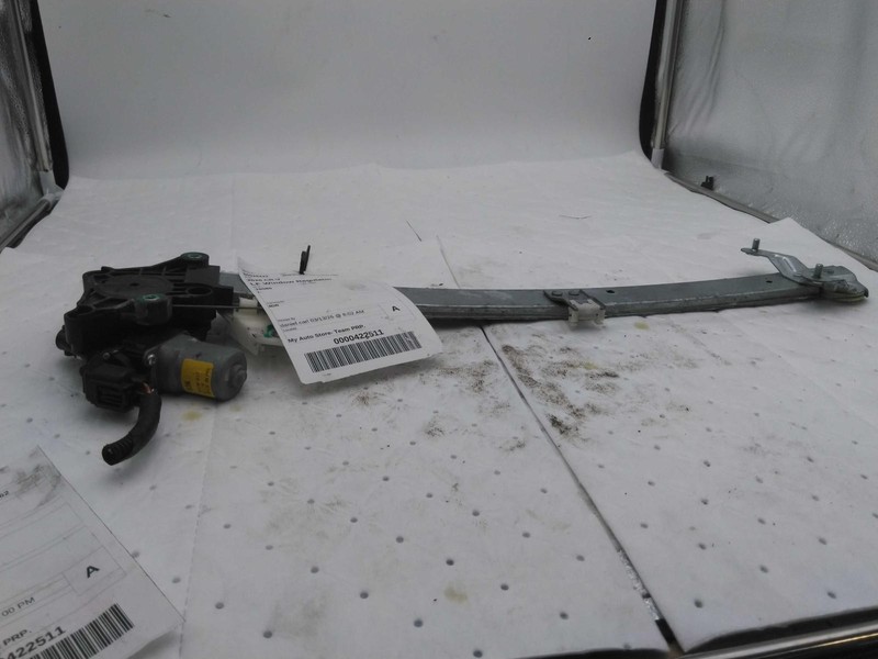 2020 Honda CR-V Left Window Regulator Grey OEM 653400 70K Miles Used