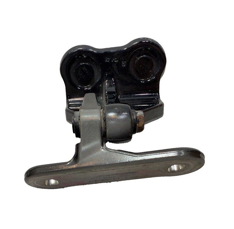 MERCEDES W222 S550 REAR PASSENGER SIDE UPPER DOOR HINGE OEM 2014-2017