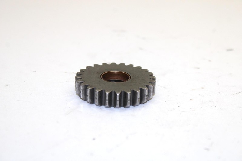 1986 YamahaBadger Yfm80s Oem 4th Pinion Gear 24T 55X-17141-00-00 AY32