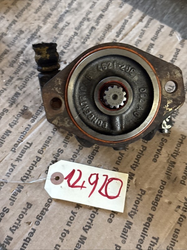 CAT C13 ACERT CONCENTRIC Diesel Fuel Transfer Pump OEM - P/N: 4621-20C