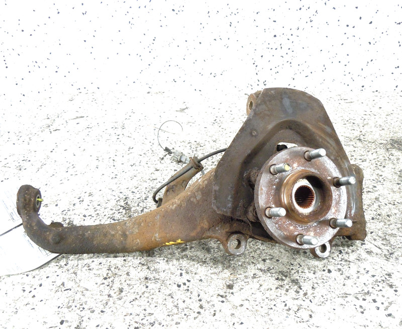 2005-2024 Nissan Frontier Front Spindle Knuckle Hub Passenger Right OEM