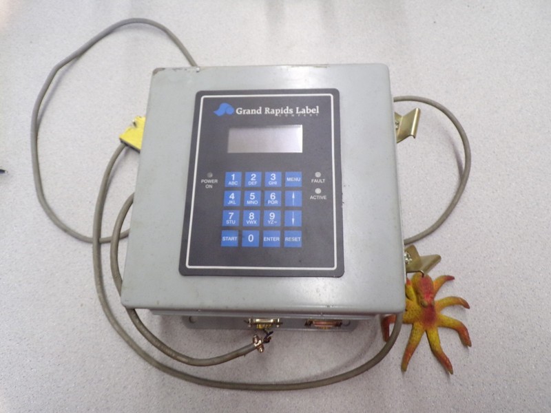 Hoffman JIC Box A-808CH 32558 54860 Operator Control *FREE SHIPPING*