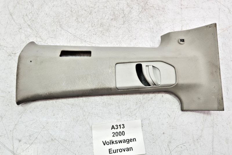 ✅ 99-03 OEM Volkswagen Eurovan MV Front Left Driver Side Seat Belt Pillar Trim *