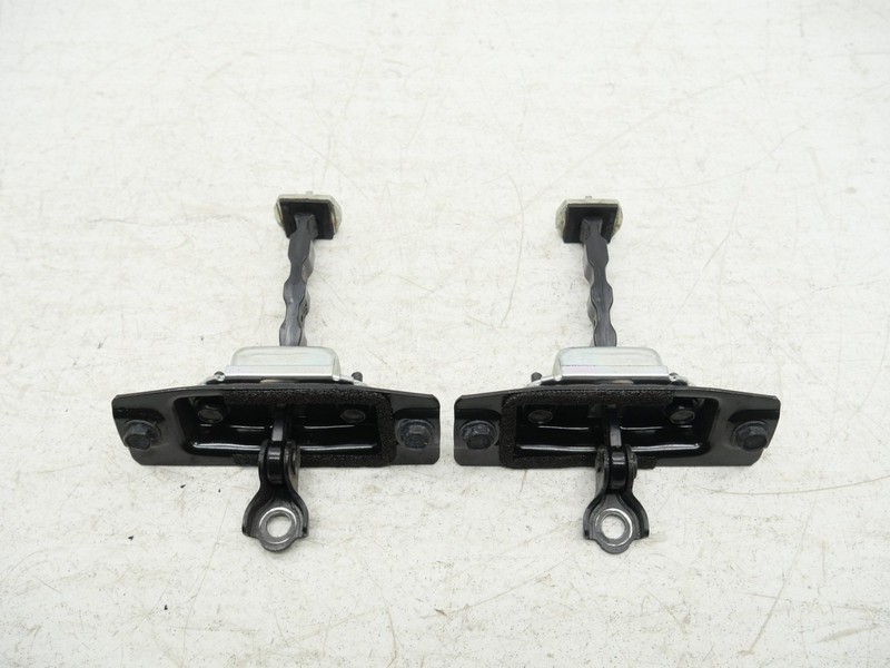 2010-2020 Nissan 370Z Z34 Door Check Hinge Set LH RH 80430-1EA0A 80431-1EA0A