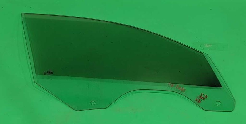 06-08 BMW 750i PASSENGER RIGHT FRONT WINDOW DOOR GLASS (DOUBLE PANE) OEM 3862-84