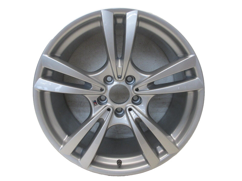 REFURBISH 10-15 BMW E70 X5M X6M X5 X6 M FRONT OEM RIM WHEEL 20" 20X10 NARROW #4