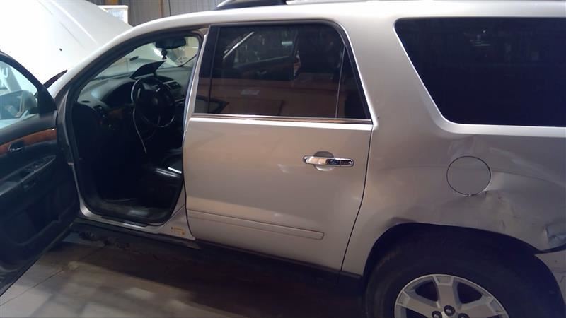 Driver Rear Side Door VIN J 11th Digit Limited Fits 07-17 ACADIA 3319374