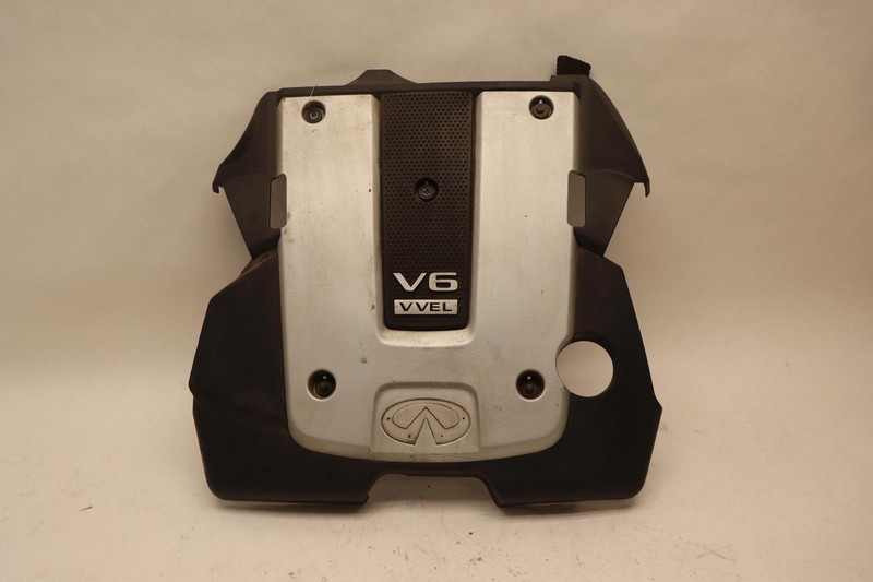 2008-2013 INFINITI G37 3.7L V6 ENGINE MOTOR APPEARANCE TOP COVER PANEL OEM