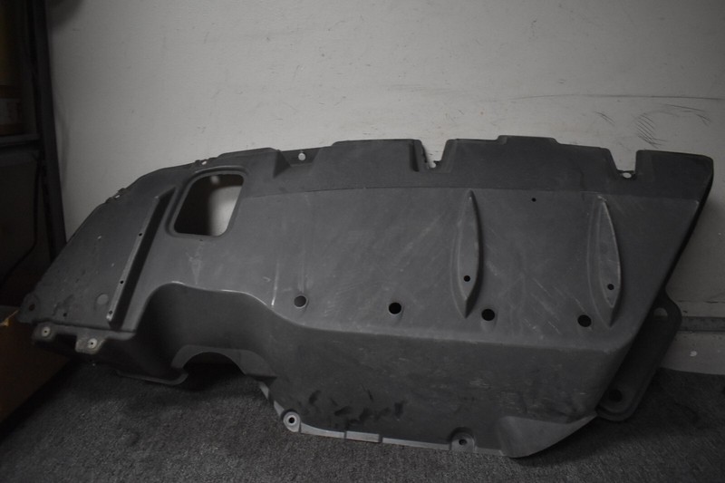 2010-2012 LEXUS RX350 PROTECTOR LUGGAGE SIDE COVER FACTORY OEM
