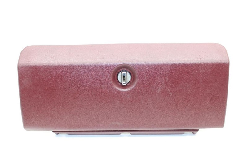 Red Glove Box Assembly Fits 82-83 280ZX