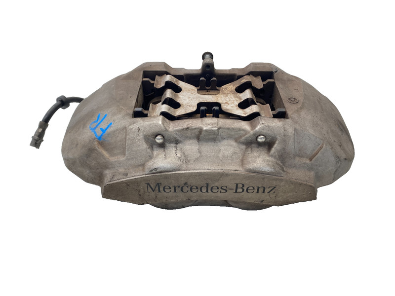 17-20 MERCEDES E400 E450 W213 FRONT RIGHT BRAKE CALIPER OEM #A0.60