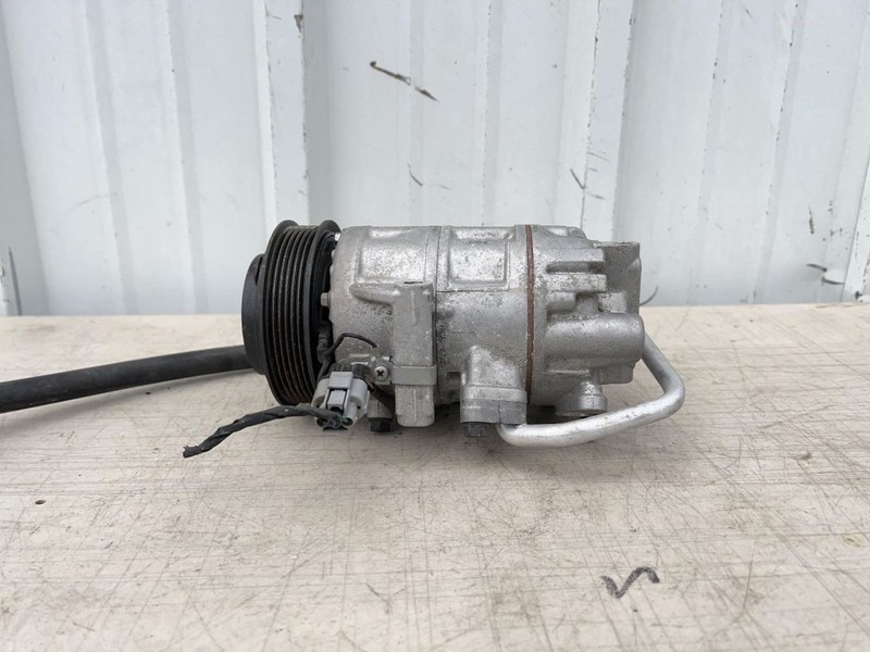 2021-2023 HYUNDAI ELANTRA AC COMPRESSOR 2.0L AT FWD 72K -SEL- 61496