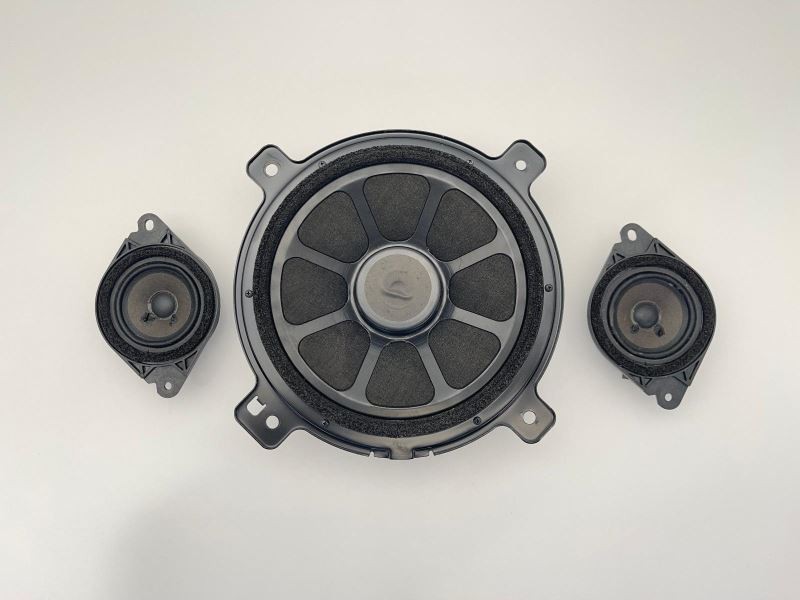 2022-2024 HONDA CIVIC REAR SPEAKER TWEETER W/WOOFER 57719