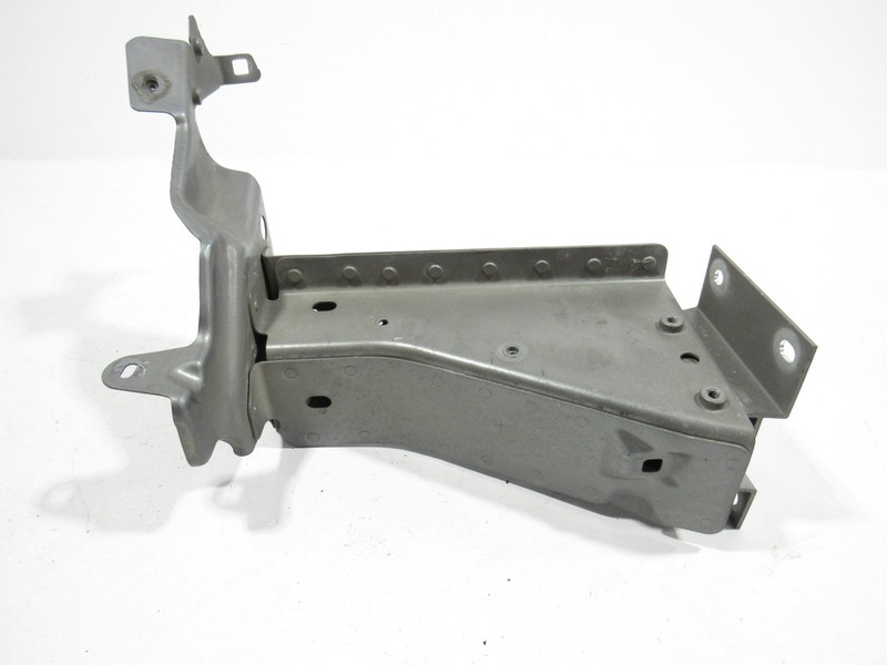 10-15 Jaguar XK XKR 2014 Front Left Headlight Reinforcement Bar Bracket |:M