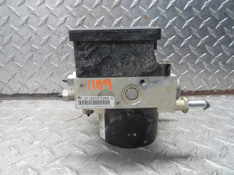 2010 DODGE AVENGER/ CHRYSLER SEBRING SEDAN ABS ANTI LOCK BRAKE PUMP ASSEMBLY