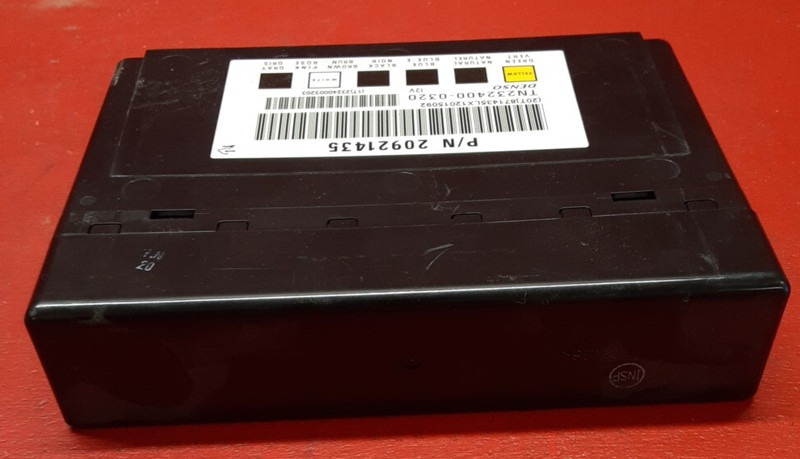 2006-2013 Chevy Buick GMC Cadillac Body Control Module BCM BCU 22860591