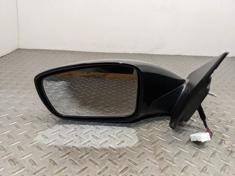Driver Side View Mirror Power VIN B 8th Digit Turbo Fits 11-14 SONATA 1082833