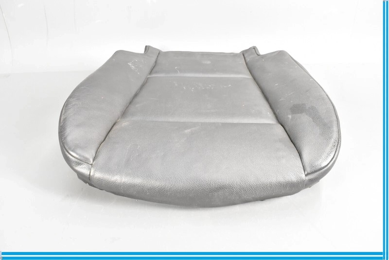 07-13 BMW X5 X6 E70 Front Right Passenger Side Lower Seat Cushion Black OEM