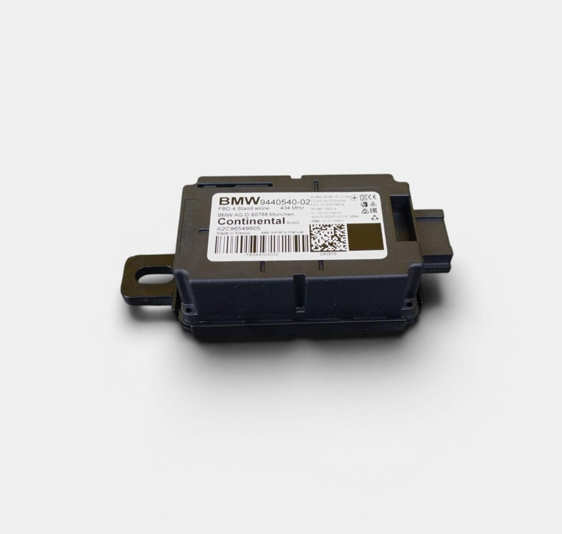 2018-2024 BMW X3 G01 RADIO RELAY MODULE OEM 944054002