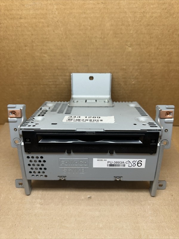 2014 Ford F-150 F150 Dash Radio Stereo CD Player EL3T-19C107-HA