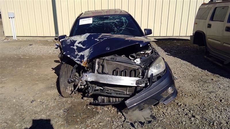 Seat Belt Front 204 Type C250 Bucket Seat Fits 10-11 MERCEDES C-CLASS 445566