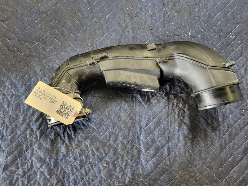 Used Oem Lincoln Engine Air Cleaner Intake Hose Tube Duct 2020-2022 Corsair 2.0L