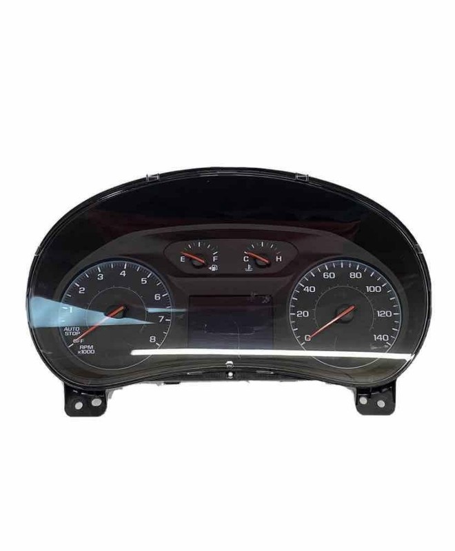 2018 CHEVROLET EQUINOX SPEEDOMETER INSTRUMENT CLUSTER ASSY OEM 84424074