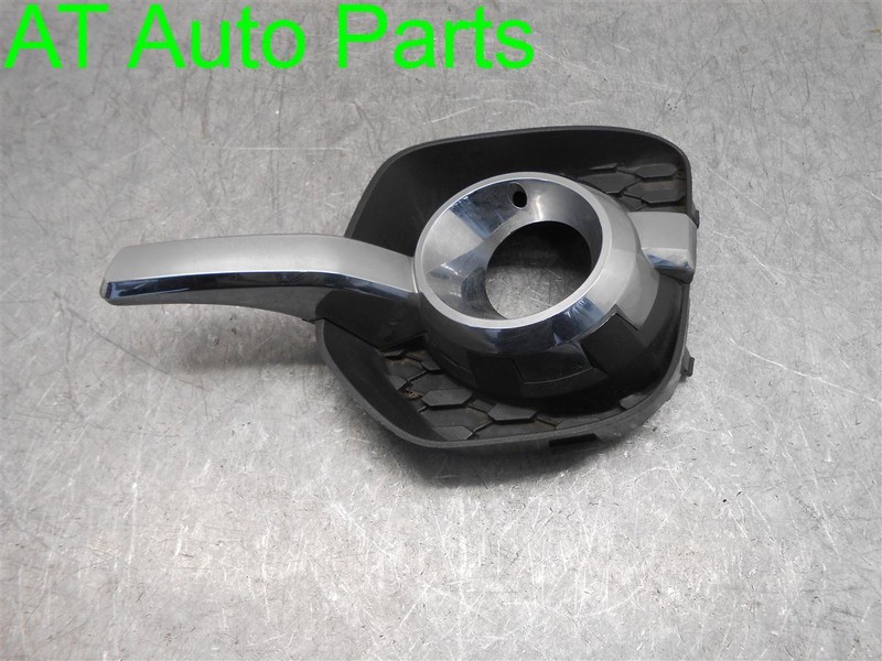 10-14 CHEVROLET EQUINOX DRIVER BUMPER FILLER FOG LAMP BEZEL OEM 25818475